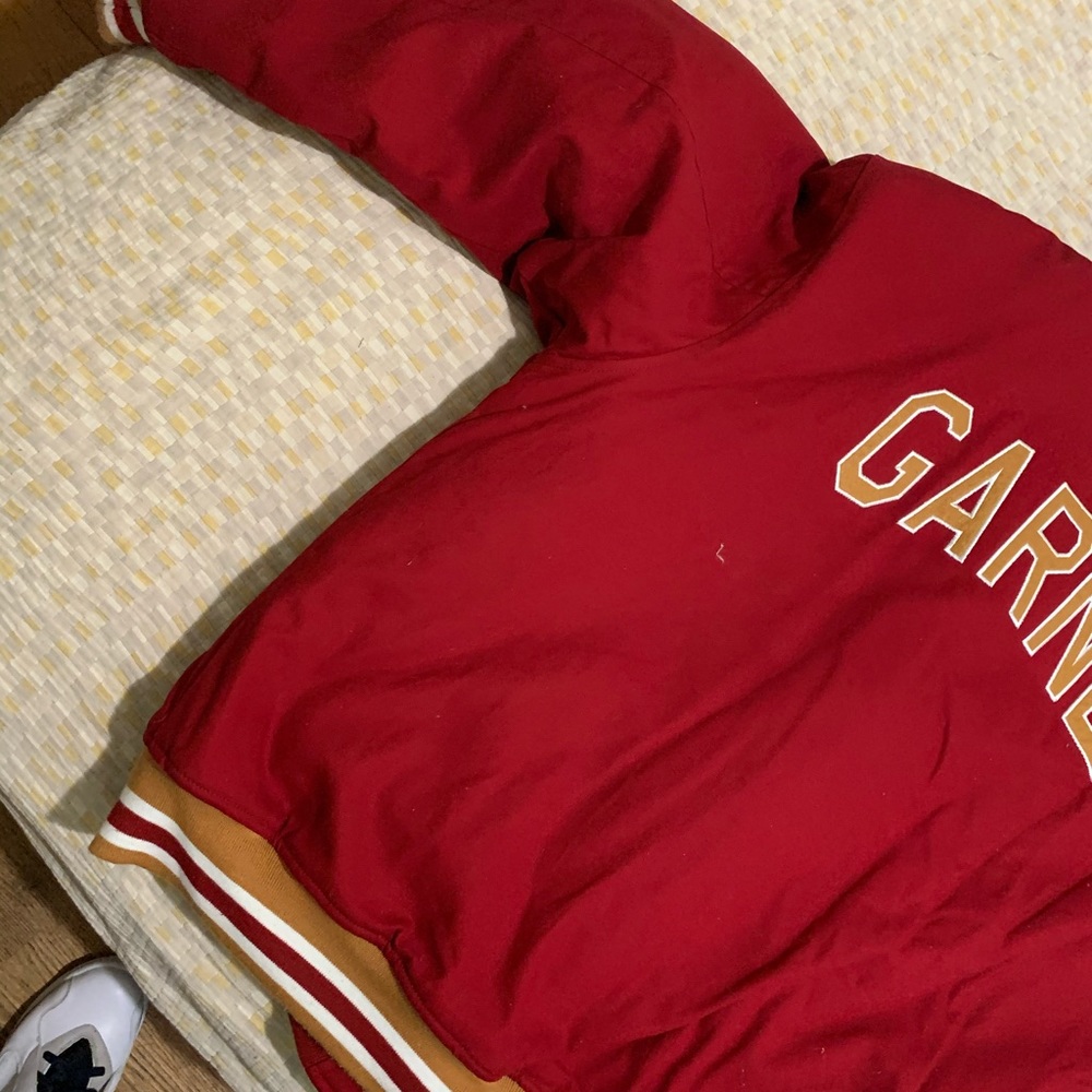 GARNET burgundy 🍷 jacket - Picture 9 of 9